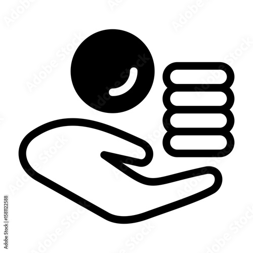 Altruism Vector Icon