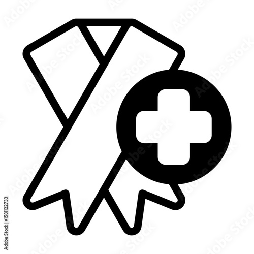 Aid for Causes Vector Icon