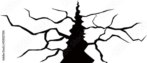 균열