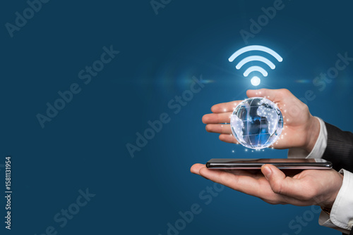 Wi-Fi is connecting the world on a global scale.