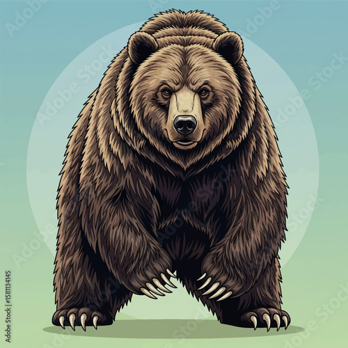 wild, wildlife, brown bear, fur, big, animal, nature, wilderness, brown, fauna, mammal, large, bear, predator, european, ursus arctos, dangerous, carnivore, natural, cute, forest, tree, danger, 