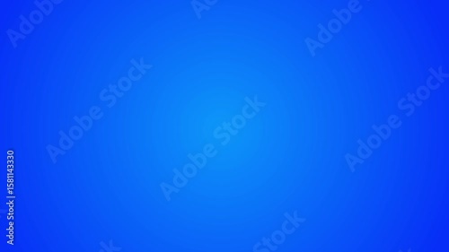 Luxury Happy Friday animation blue abstract background