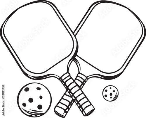 black and white dices isolated