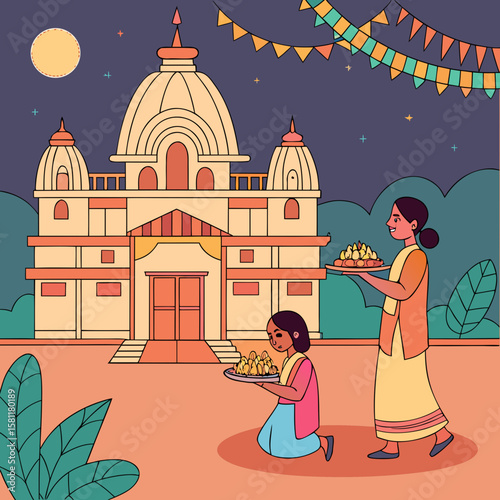 Janmashtami is a Hindu celebration praising the birth (janma) of the god Krishna on the eighth (Ashtami) day of the dim fortnight of the long stretch of ..