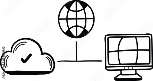  SaaS and Web App Icons