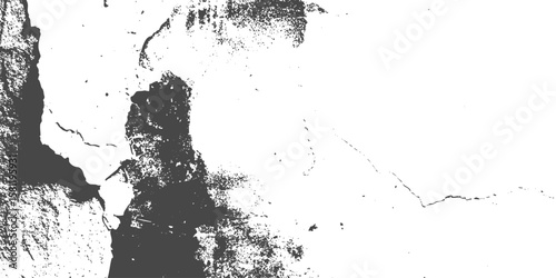Contrast peeling wall texture. Vintage grunge urban decay overlay for digital art, mockups, retro poster design. Distressed  damaged concrete backgrounds.
