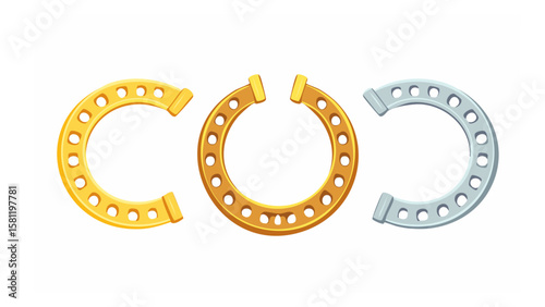 Silhouette icon vector set of horses and horseshoes in elegant minimal style, featuring galloping horses, hoofprints, and iron shoes—ideal for equestrian graphics, farm branding, and western-themed de