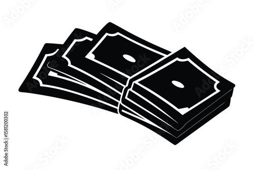 wallet with money