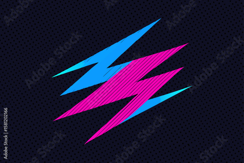 lightning bolt icon