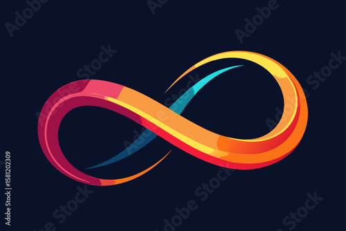 abstract colorful background