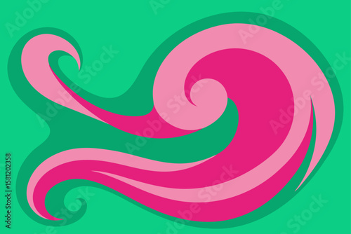 abstract background vector