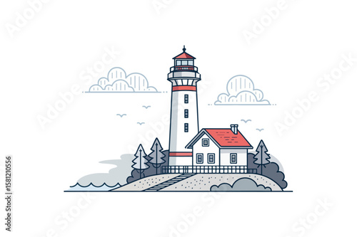 Top vector on white background.02