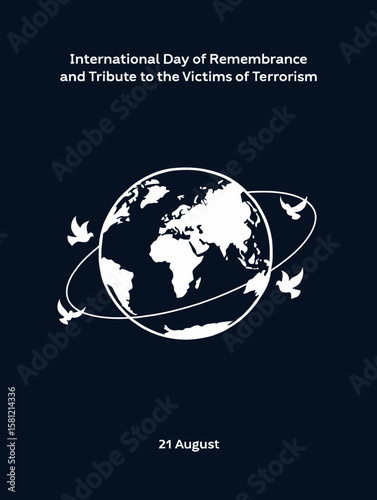 International Day of Remembrance and Tribute to Victims of Terrorism A Global Call for Peace