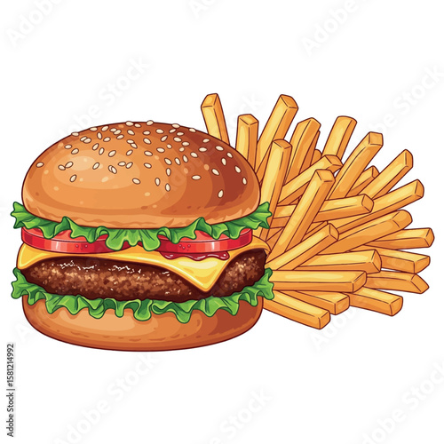 meat, cheese, hamburger, burger, beef, cheeseburger, food, delicious, tasty, bun, meal, sandwich, grilled, snack, lunch, fast, dinner, bread, tomato, american, background, unhealthy, restaurant, 