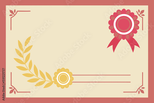 certificate or diploma template