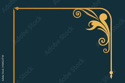 abstract floral background