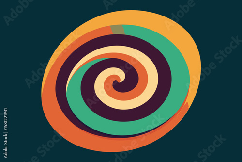 abstract colorful background