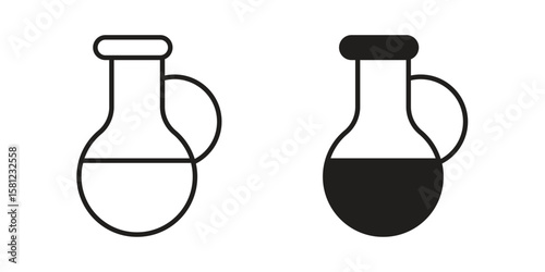 Massage oil icon. Sign design vectors pack