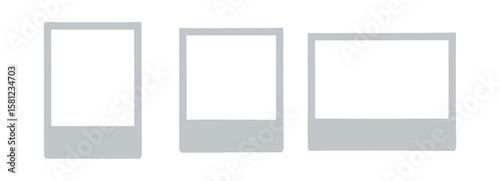 Display advertising billboards signage mockup for marketing and promotion campaign design template vector