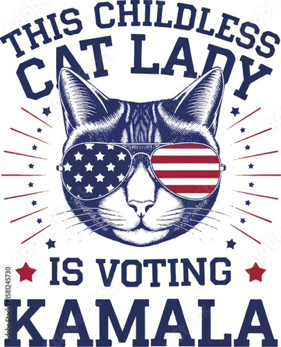 CAT HEAD T- SHIRT DESIGN