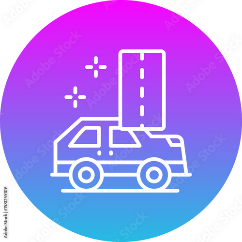 Highway Icon