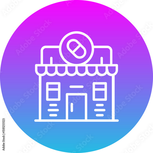 Pharmacy Icon