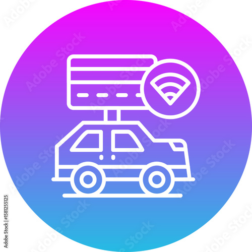 Keycard Icon