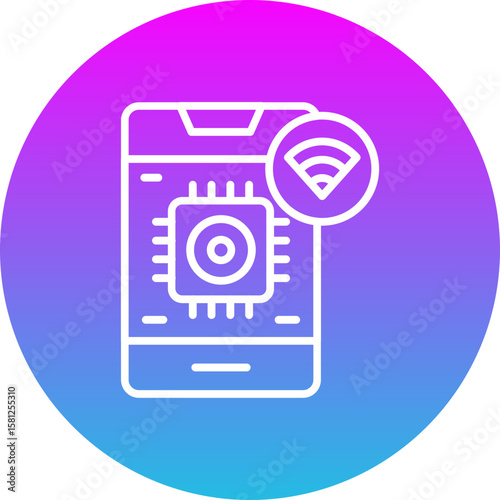 Microchip Icon