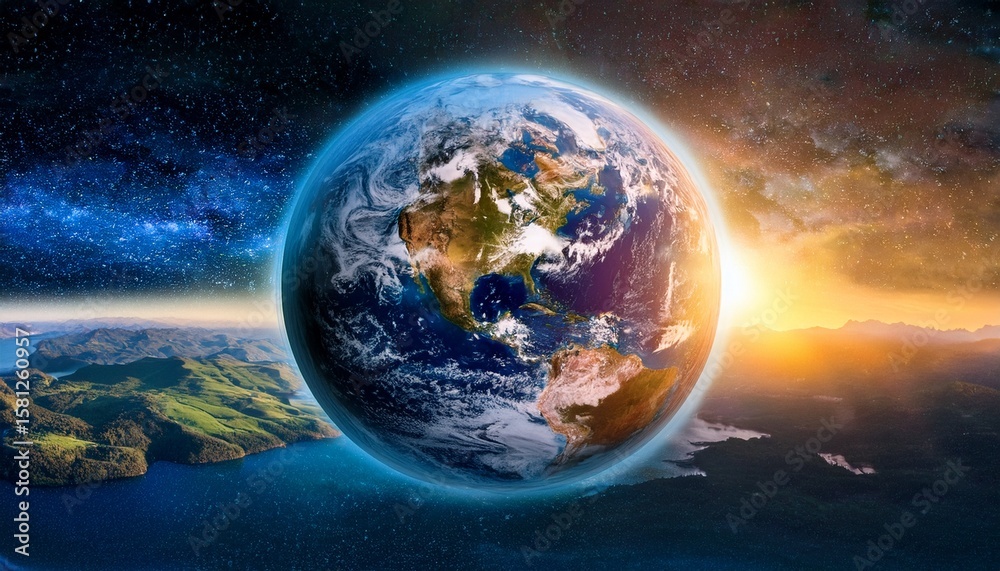 inspires viewers to see earth new way appreciating its beauty variety and importance of our planet in universe inspires viewers to see earth new way appreciating its beauty variety and importance of our planet in universe
