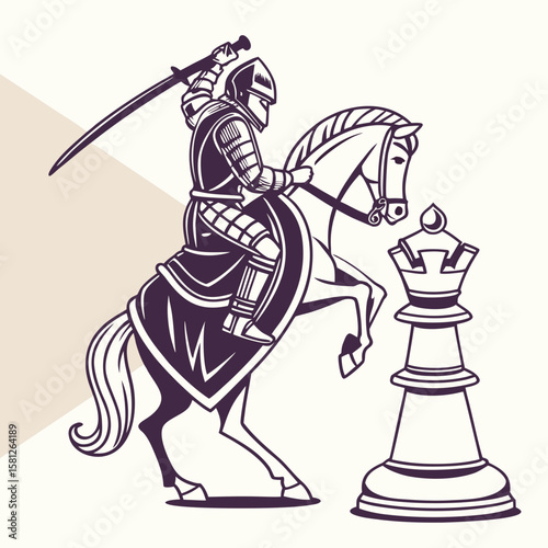 knight chess knight