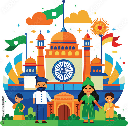 Independence Day india