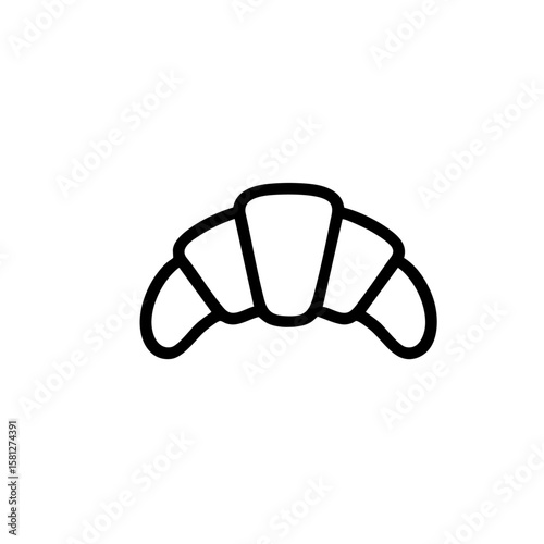 croissant icon