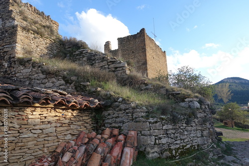 Torre de Puebla de Bellestar - BIC