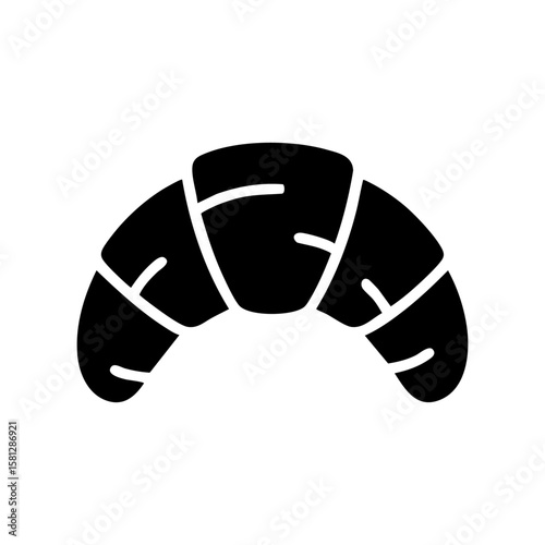 croissant icon is emerging