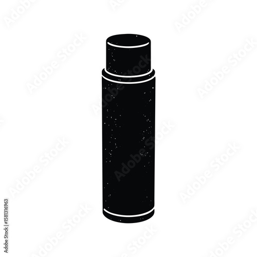 deodorant stick vector illustration