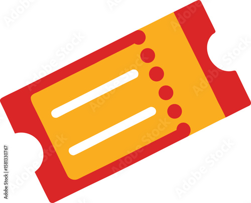 Event Ticket Stub  Your Gateway to Adventure and Memorable Experiences