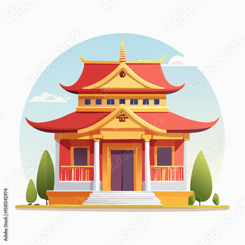 temple of heaven in beijing