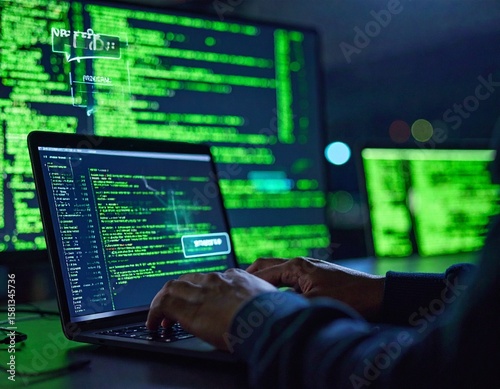 AI Business Leader at Work