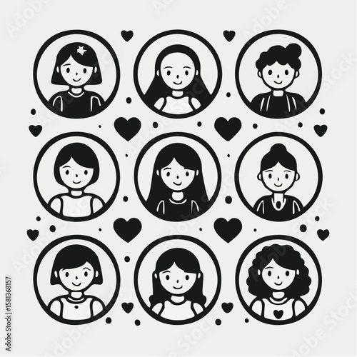 Mothers day profile pictures ideal for heartfelt tributes. Perfect for digital cards, social media posts, and personalized gifts.