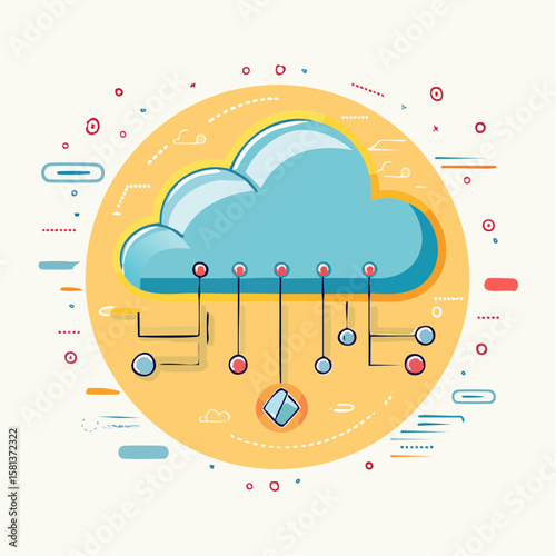 weather icon vector illustration