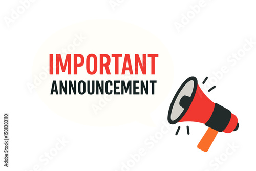 Cash Back Offer Vector Banner with Megaphone, Money Refund Service, Return Money Concept, Loudspeaker Announcement, Business Marketing Advertising Label Design