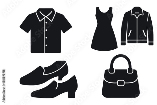 Mental disorders thin line icon set. Vector pictograms of health conditions, anxiety, depression, ADHD, OCD, PTSD, autism spectrum, insomnia, phobias, and borderline.