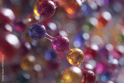 Vivid background highlights hormonal and weight-loss fusion. Healthcare future. New study shows hormone therapy enhances weight loss in postmenopausal women. Digital therapy. Hormonal balance.