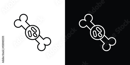 Multiple myeloma icon transparent vector isolated