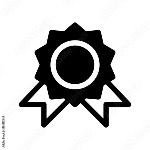 Award Icon Vector Symbol Design Illustration
