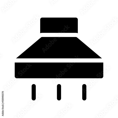 Extractor Icon Vector Symbol Design Illustration