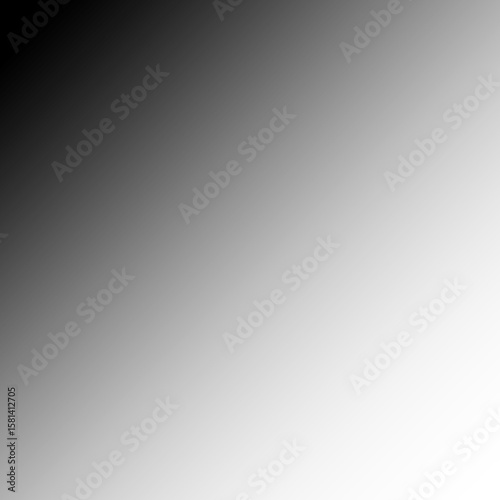 png black corner degrade