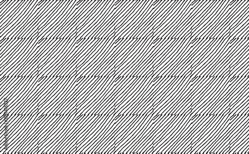 手描き風斜線パターンの背景素材