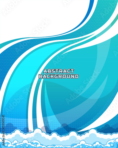 Snow wash post design for car wash business