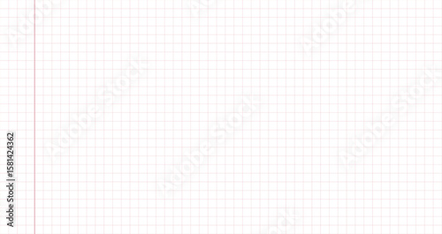 Texture squared notebook pattern for notebook, planner, education, graph documents.